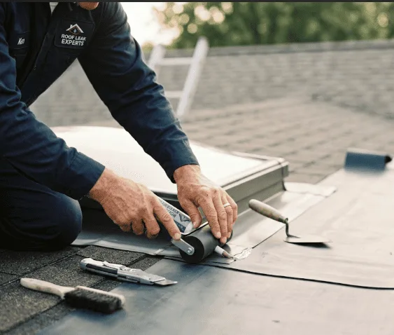 Why choose Roof Leak Repair in Millersview, TX